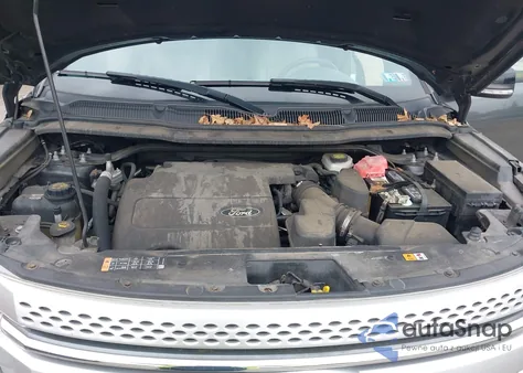 2015 Ford Explorer Xlt z USA, uszkodzony, nr VIN 1FM5K8D8XFGA91370